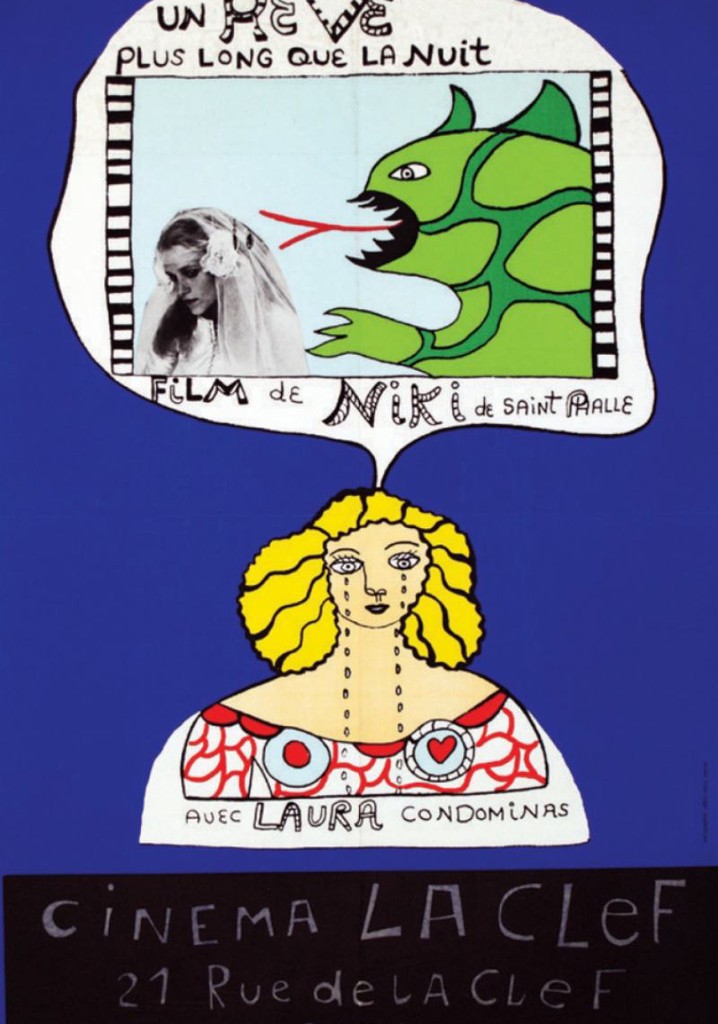 A Dream Longer Than the Night poster