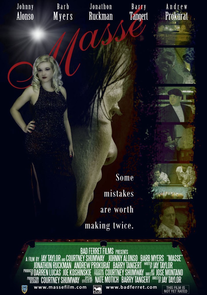 Masse poster