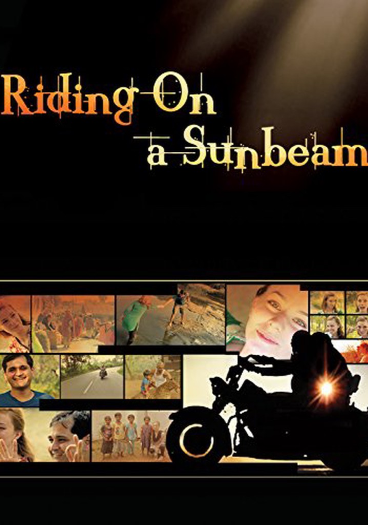 Riding on a Sunbeam poster