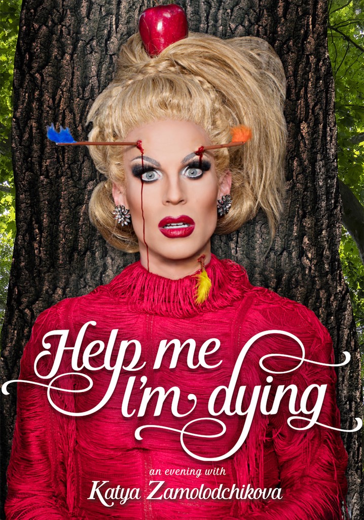 Help Me I'm Dying poster
