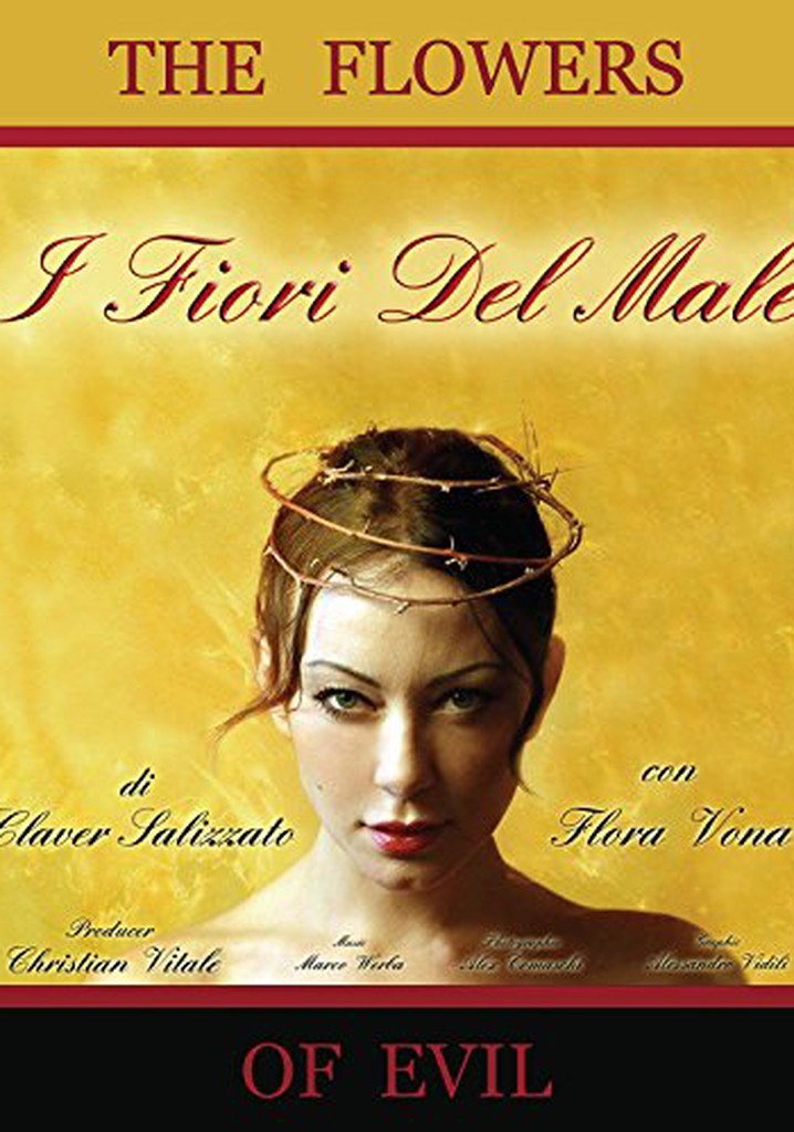 I fiori del male poster