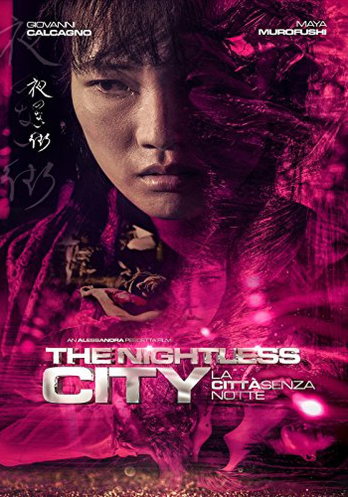 The Nightless City poster