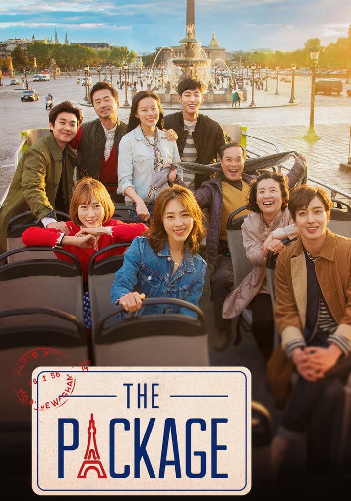 The Package poster