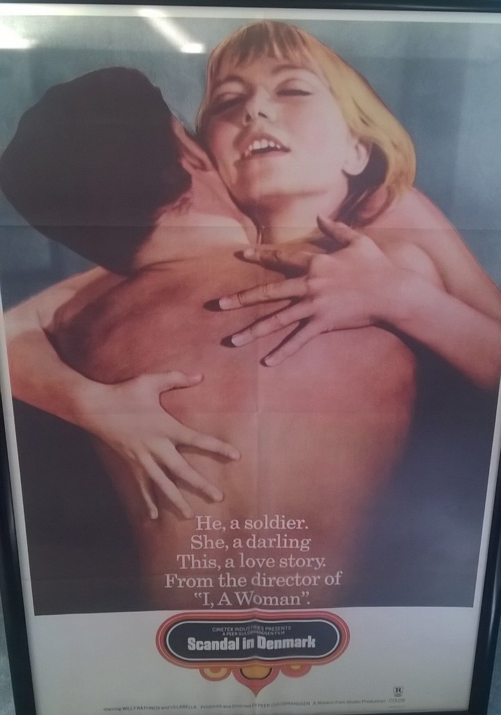 Along Came a Soldier poster