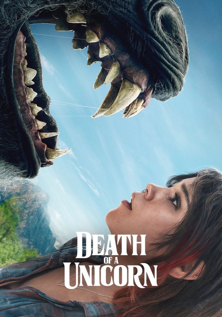 Death of a Unicorn poster