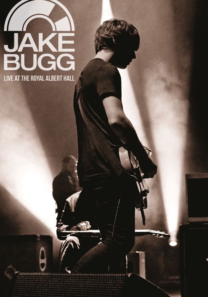 Jake Bugg - Live at the Royal Albert Hall poster