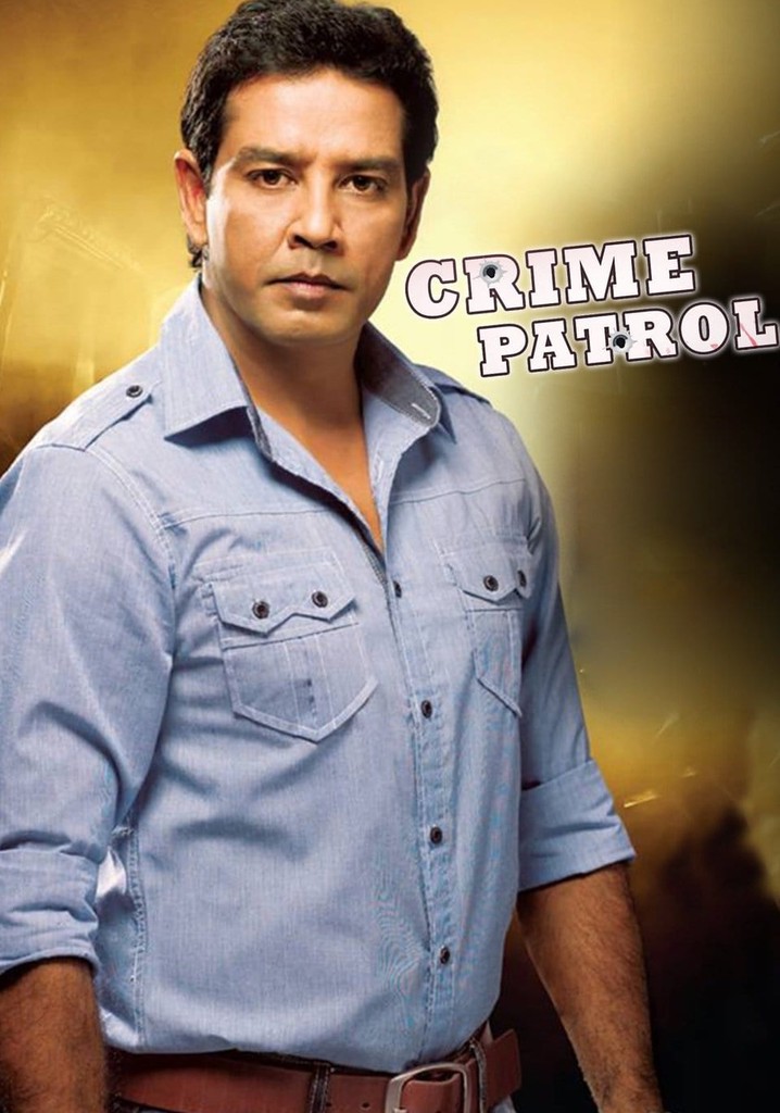 Crime Patrol poster