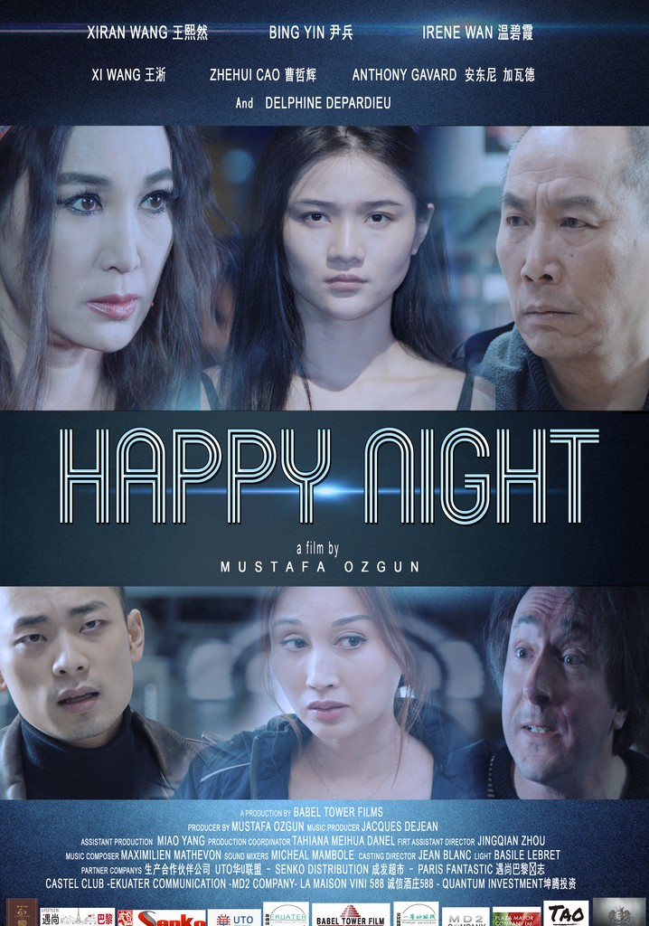 Happy Night poster