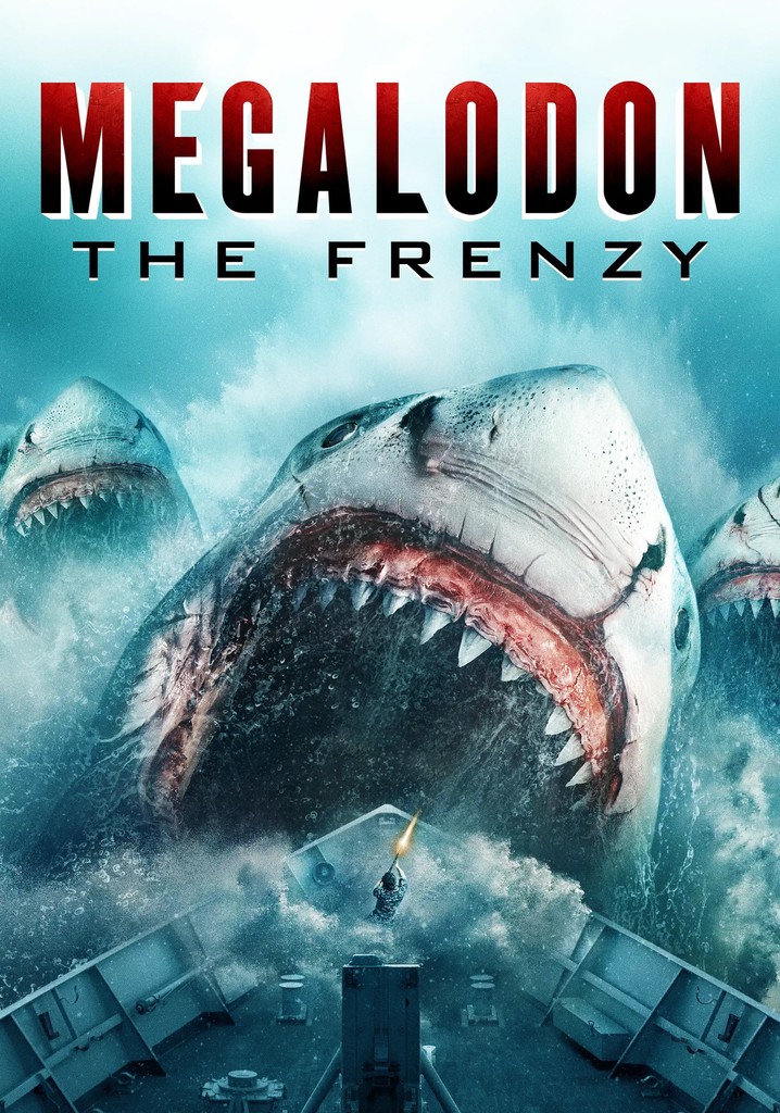 Megalodon: The Frenzy poster