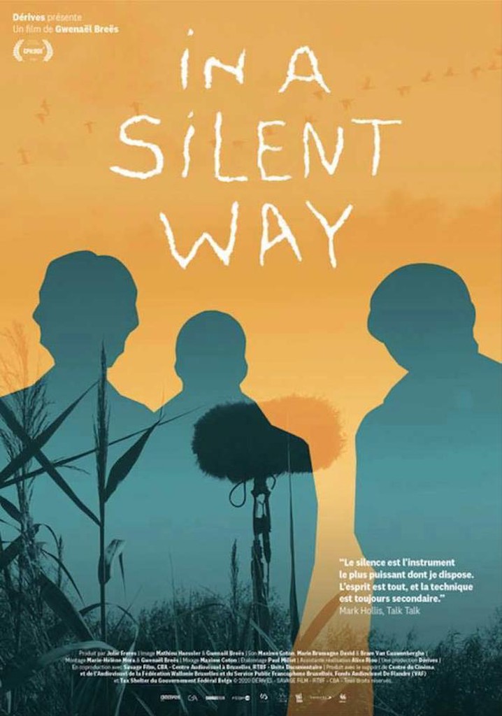In a Silent Way poster