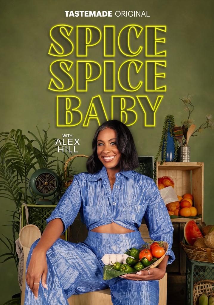 Spice Spice Baby poster
