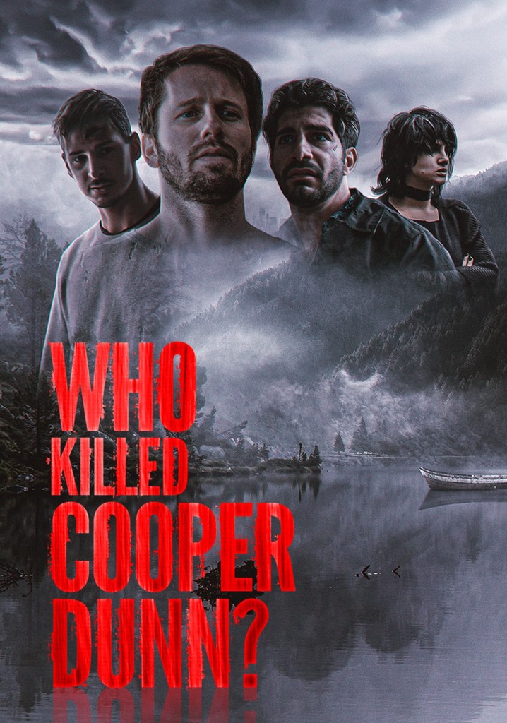Who Killed Cooper Dunn? poster