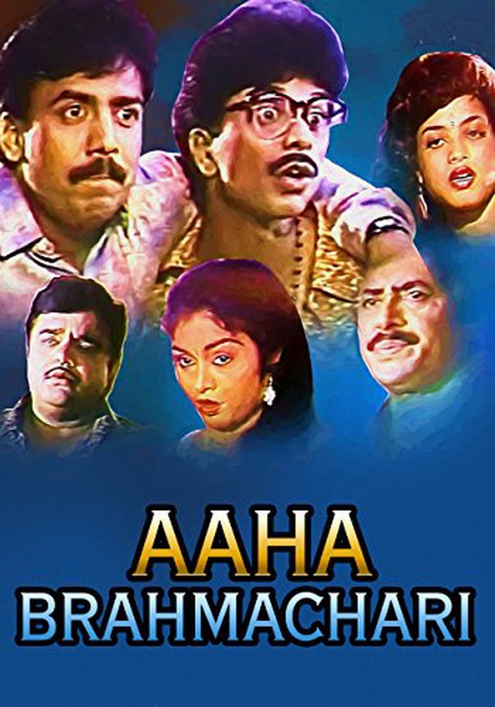 Aaha Brahmachari poster