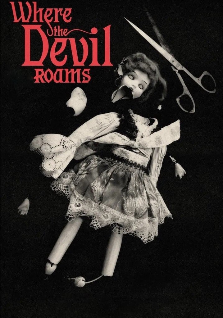 Where the Devil Roams poster