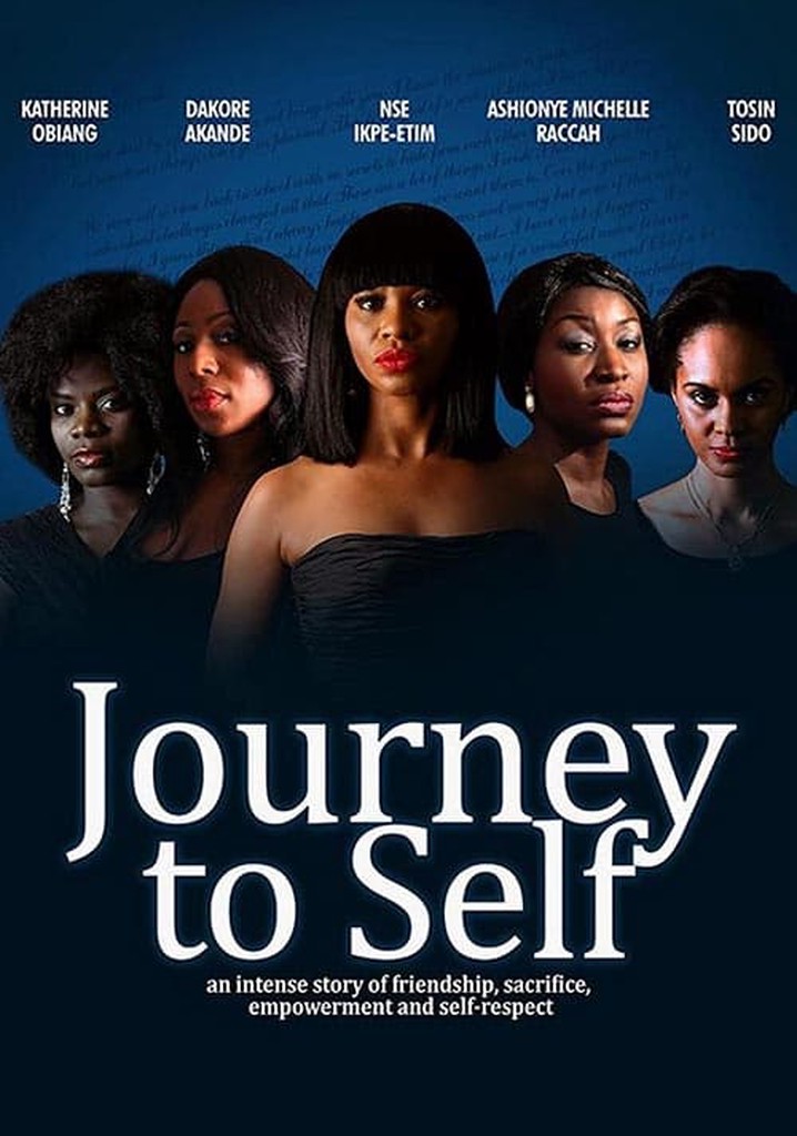 Journey to Self poster