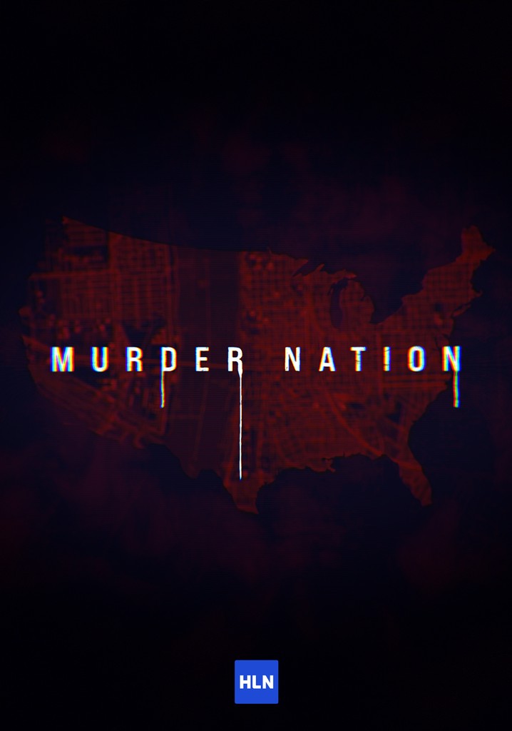 Murder Nation poster