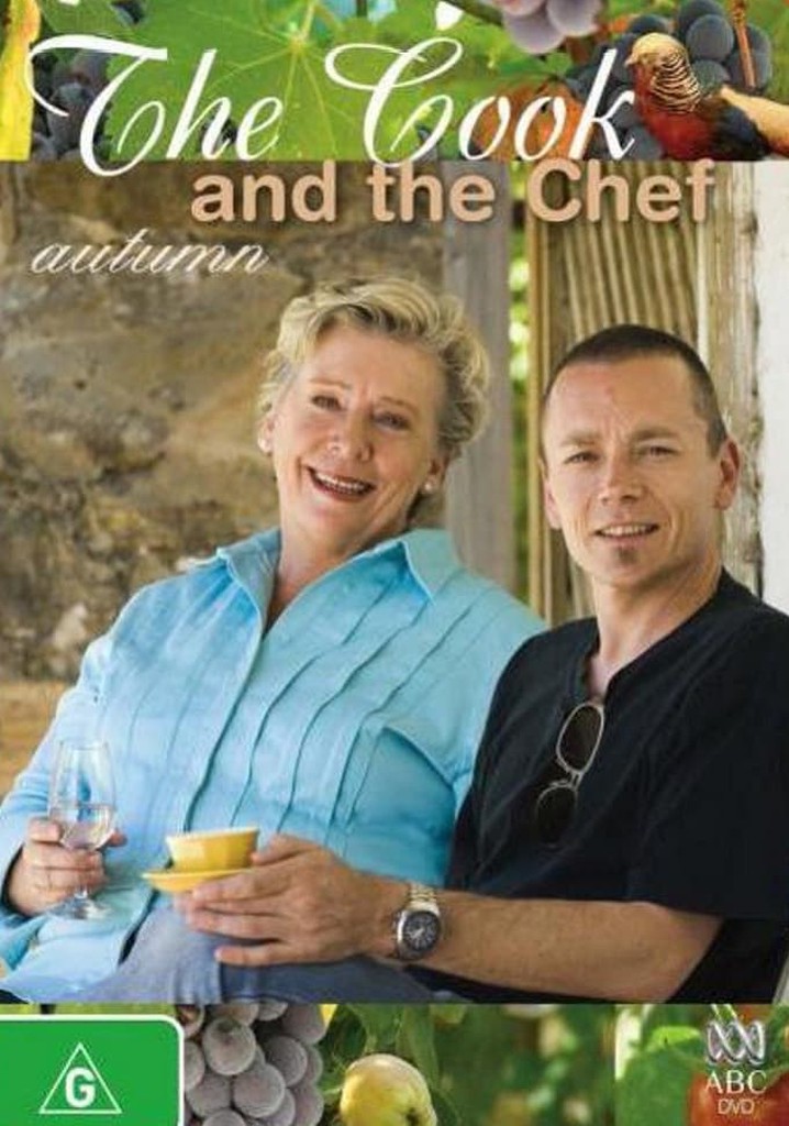 The Cook and the Chef poster