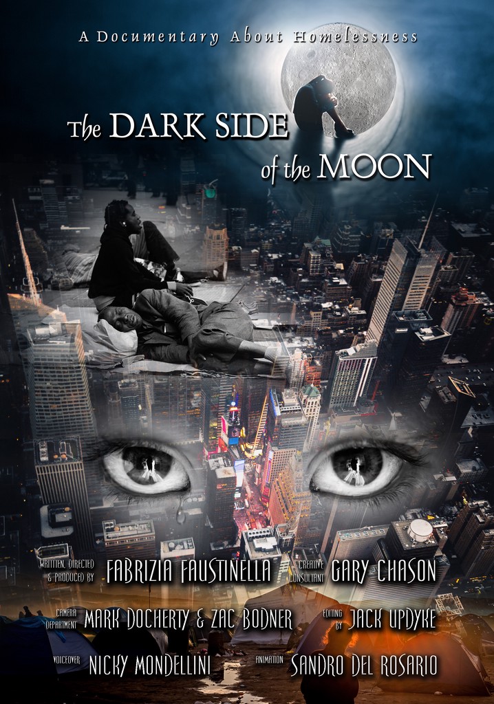 The Dark Side of the Moon poster
