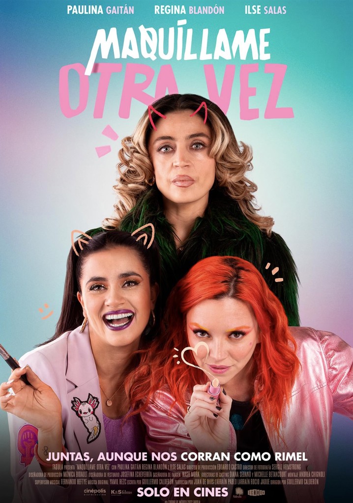 Making It Up poster
