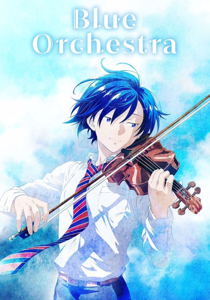 Blue Orchestra poster