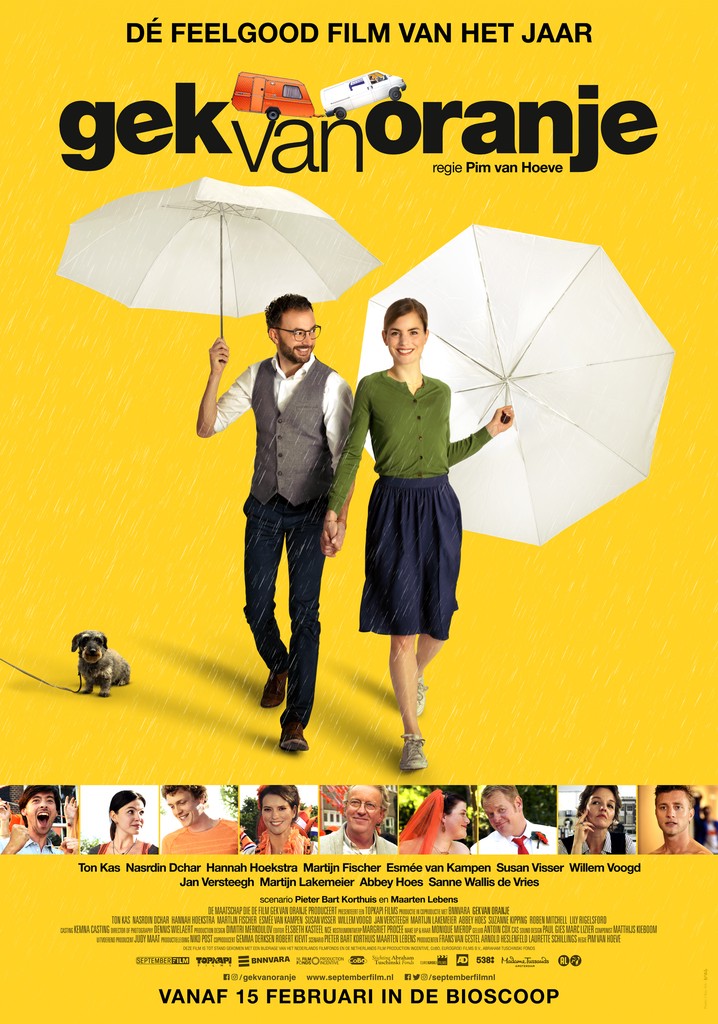 Orange Fever poster