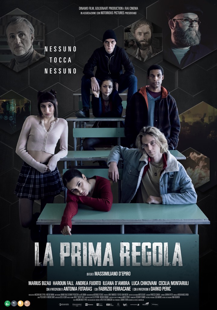 La prima regola poster