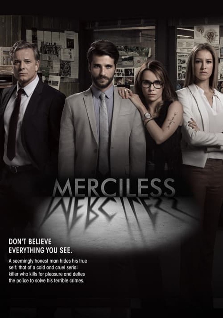 Merciless poster