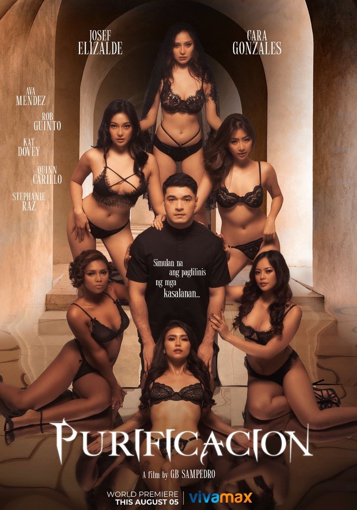 Purificacion poster
