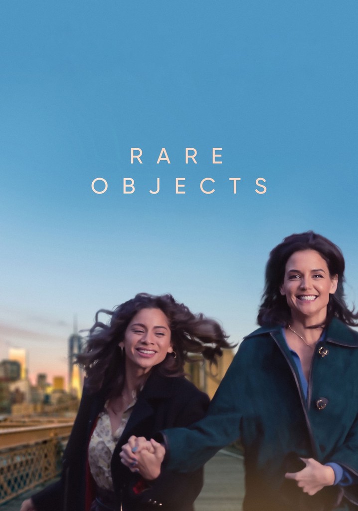 Rare Objects poster