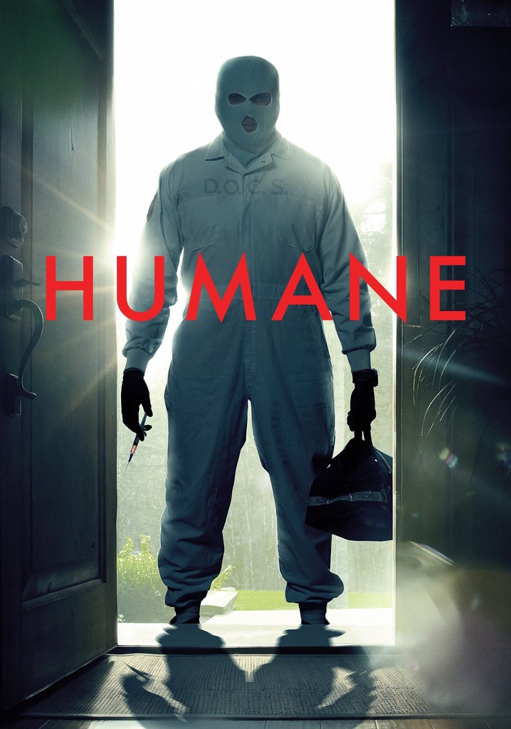 Humane poster