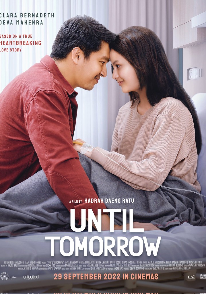 Until Tomorrow poster