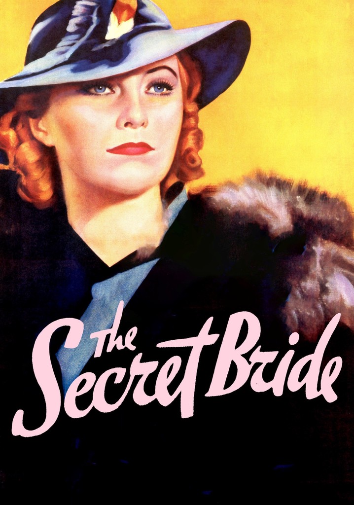 The Secret Bride poster