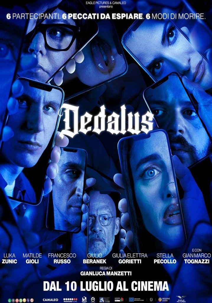 Dedalus poster