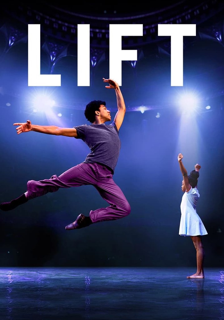 Lift poster