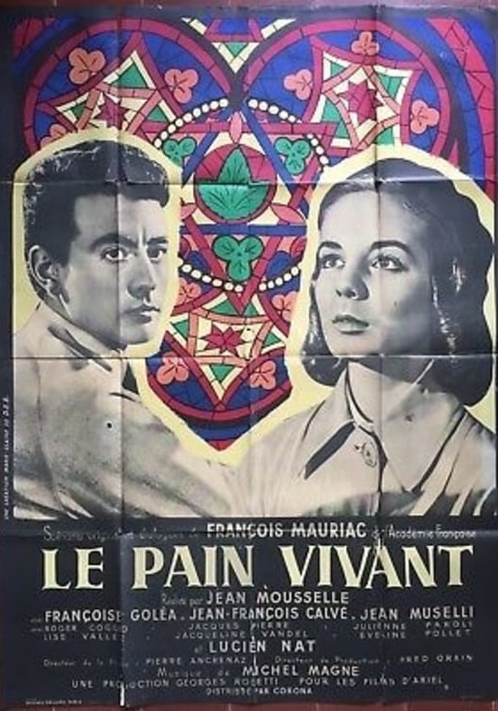 The Living Bread poster