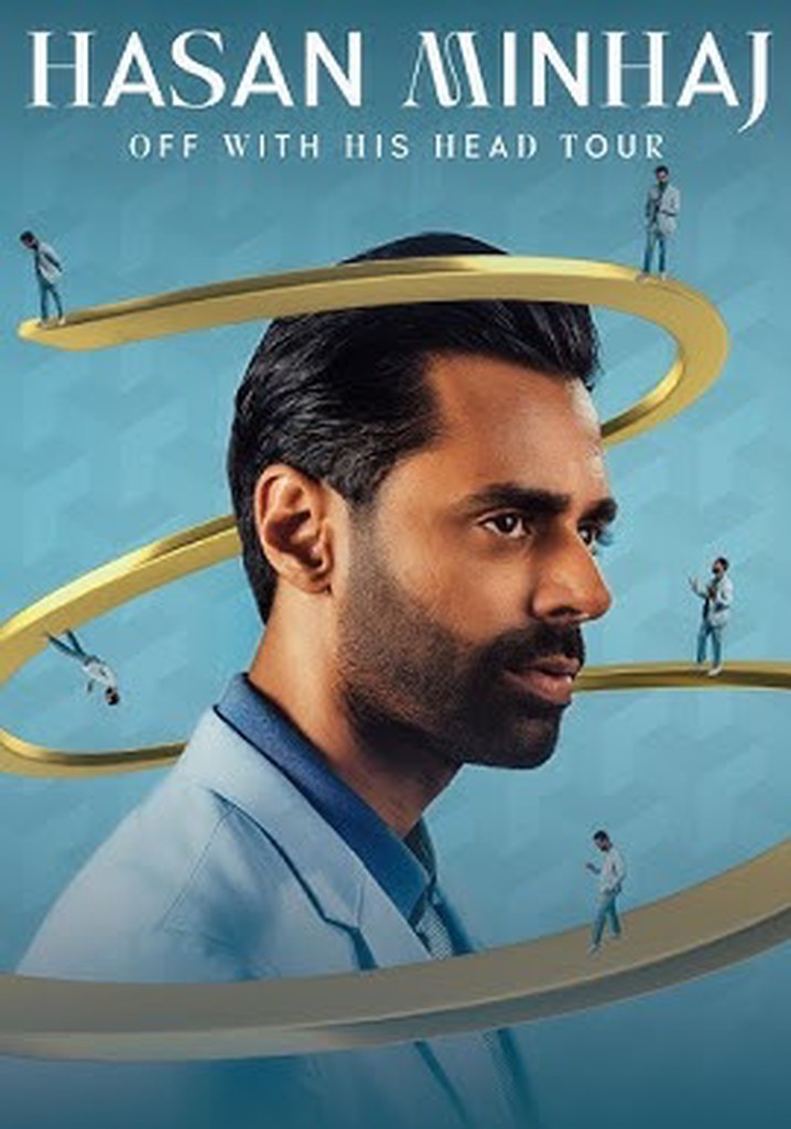 Hasan Minhaj: Off with His Head poster