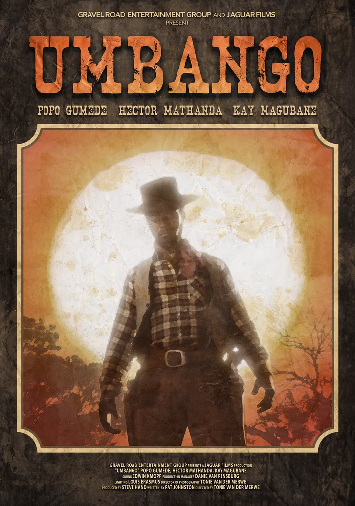 Umbango poster
