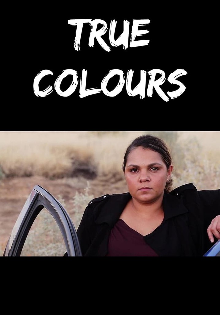 True Colours poster