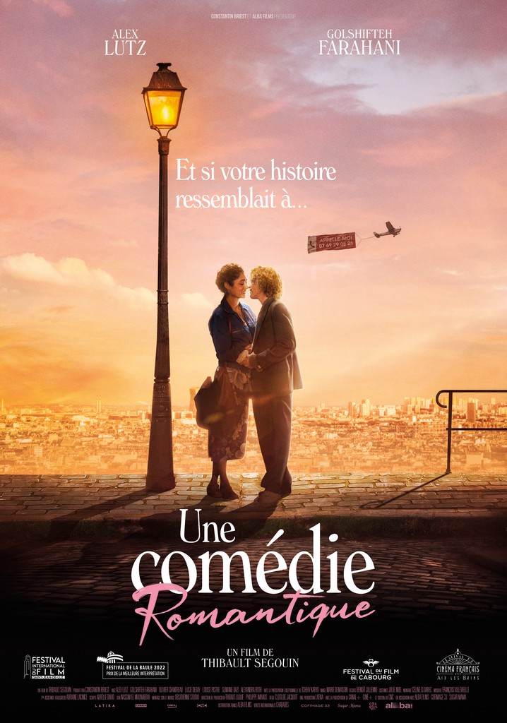 Une comédie romantique poster