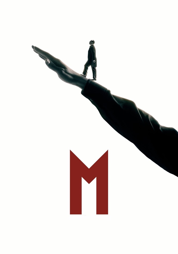 M. Son of the Century poster