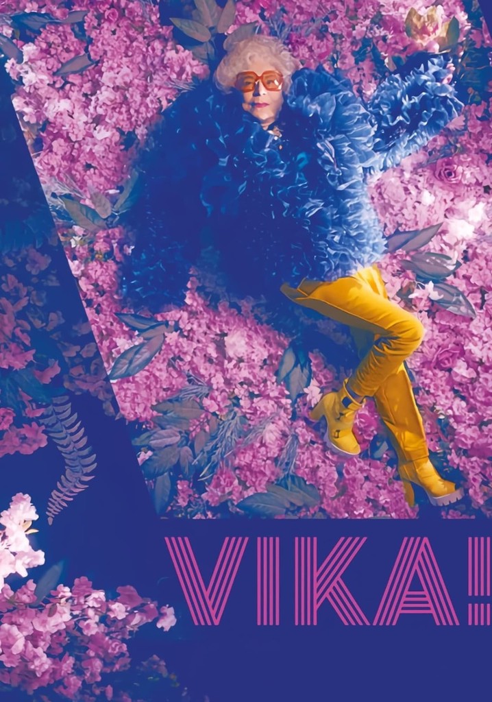 Vika! poster