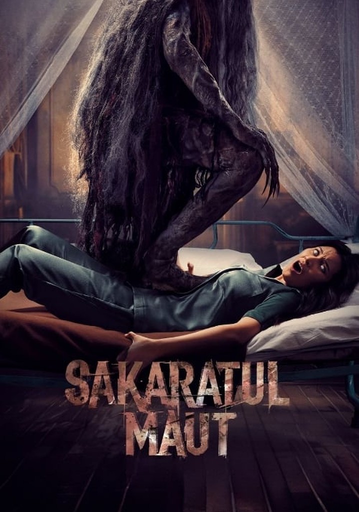 Sakaratul Maut poster
