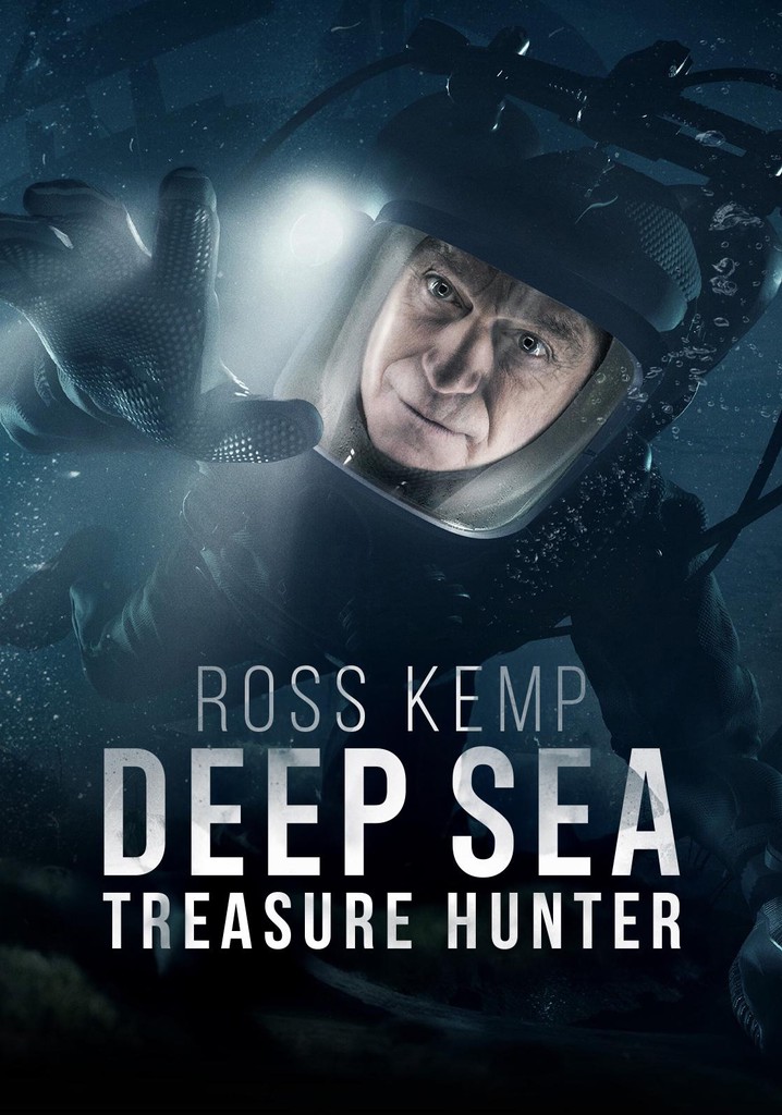 Ross Kemp: Deep Sea Treasure Hunter poster