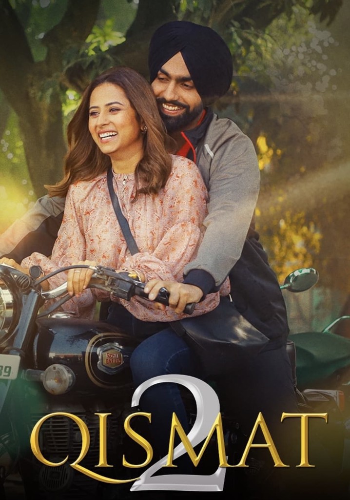 Qismat 2 poster