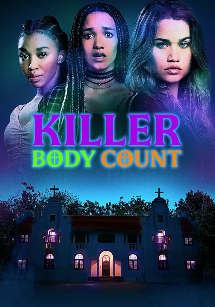 Killer Body Count poster