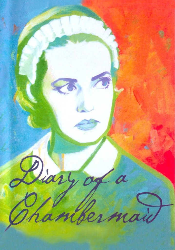 Diary of a Chambermaid poster