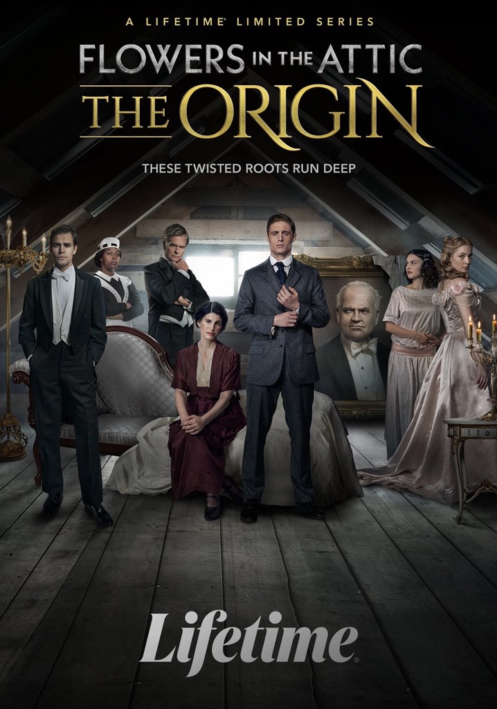 Flowers in the Attic: The Origin poster