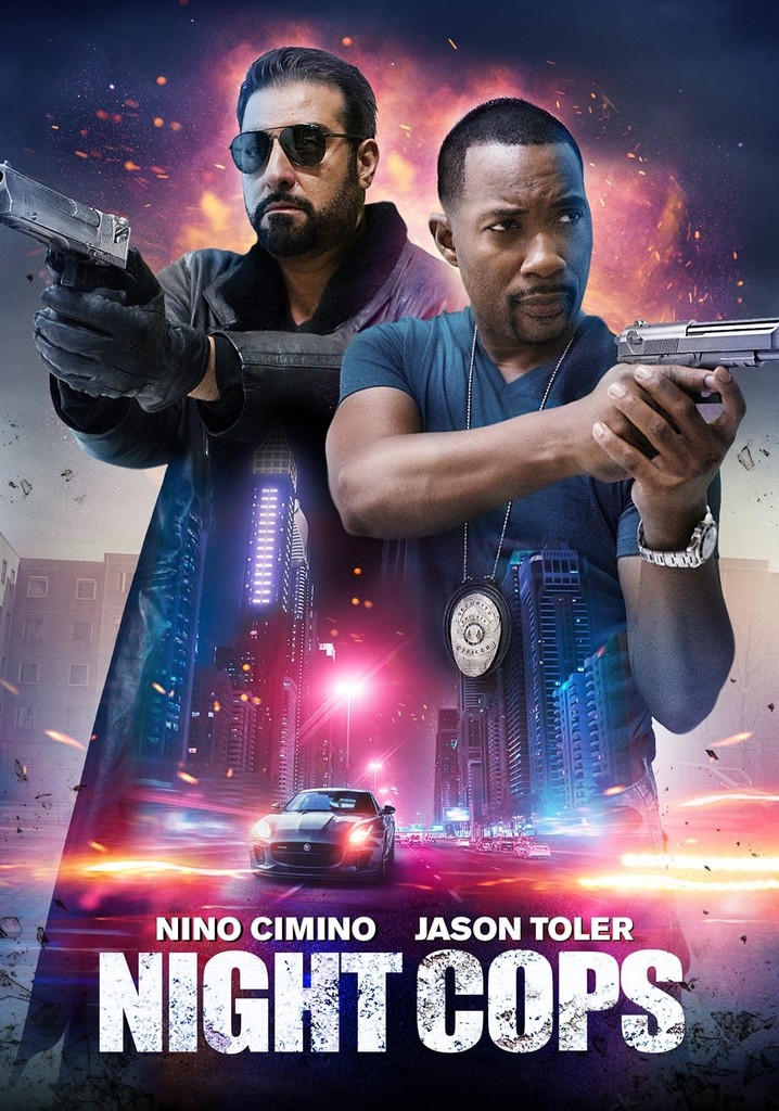 Night Cops poster