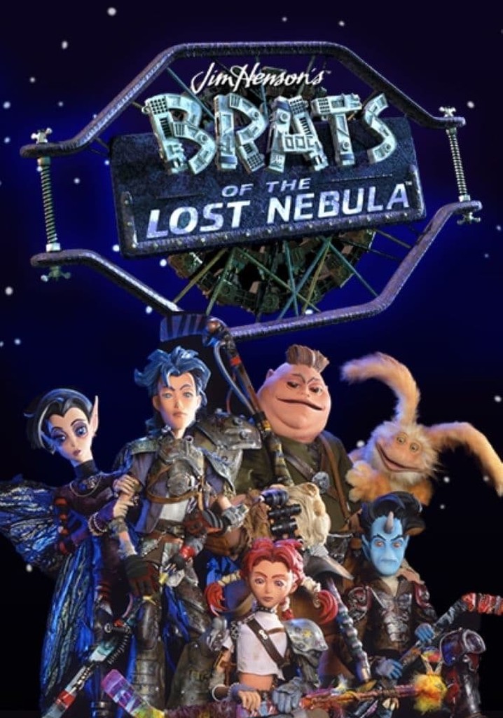 Brats of the Lost Nebula poster