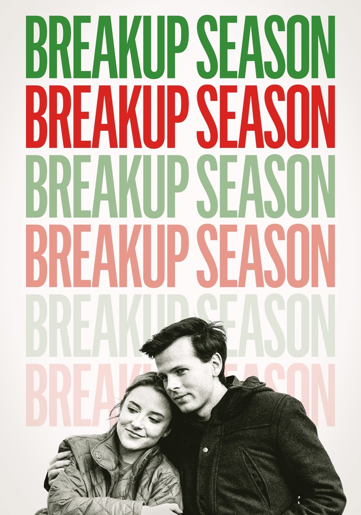 Breakup Season poster